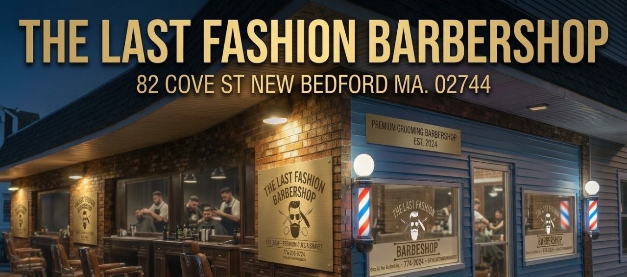 The Last Fashion Barbershop